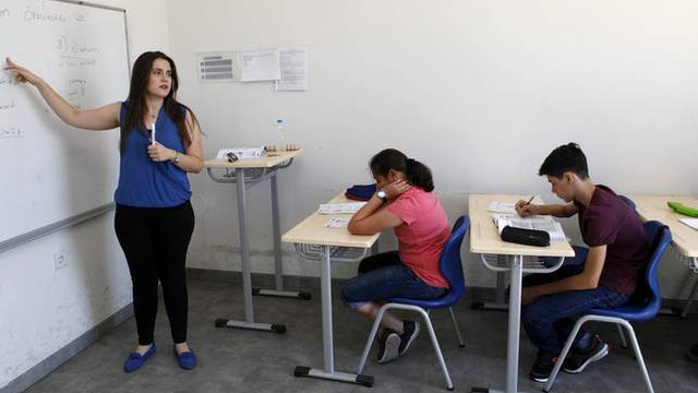Yenimahalle Eğitim Merkezleri LGS’ye damga vurdu