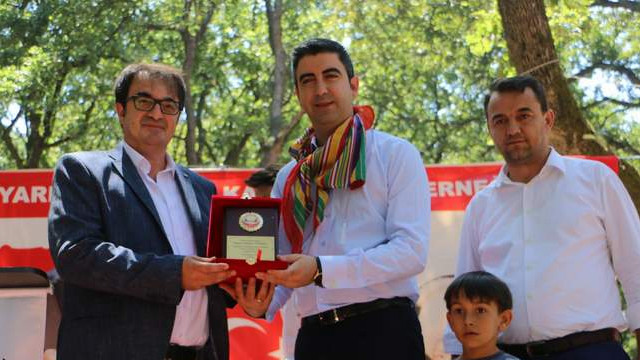 Başkan Gökhan Yüksel, 31. Osmangazi'yi Anma Şenliklerine katıldı