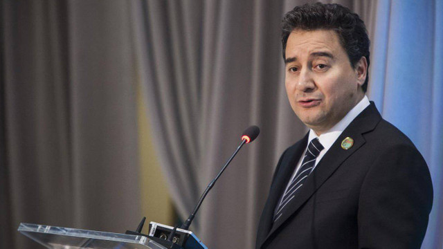 Ali Babacan'ın istifası sonrası AK Parti'den ilk hamle