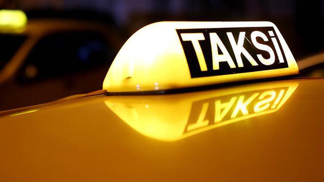 Taksiciye sarkıntılıktan 5 yıl hapis cezası