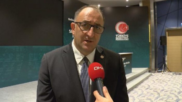 Cenk Renda: Hedefimiz 4 kupayı da kazanmak