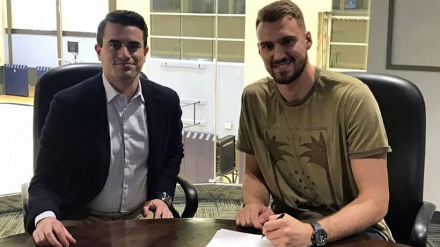 Marko Guduric resmen Memphis Grizzlies'ta