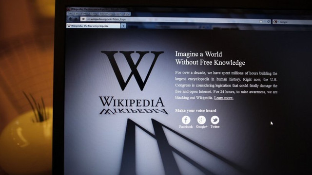 Yıllardır kapalı... Bakanlık'tan Wikipedia şartı