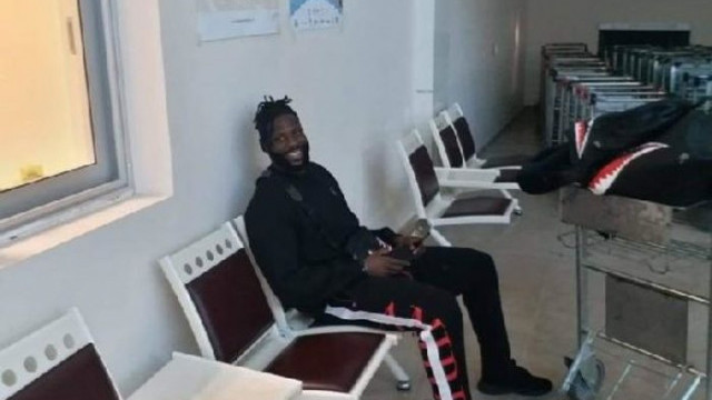 Denizlispor Bakary Sako Dan Vazgecti Spor Toto Super Lig