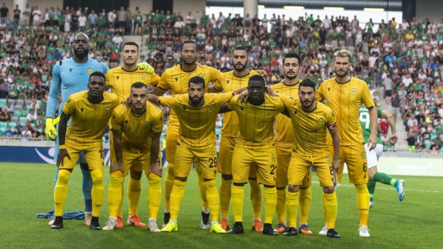 Olimpija Ljubljana 0 - 1 Yeni Malatyaspor
