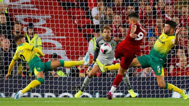 Liverpool, sezona farklı galibiyetle başladı