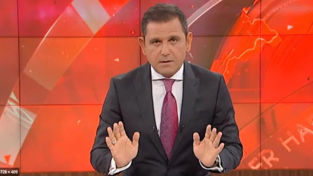 Fox TV'den Erdoğan'a ''Fatih Portakal'' çağrısı