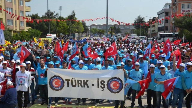 Grev kapıda ! 200 bin işçi eylem yapacak...