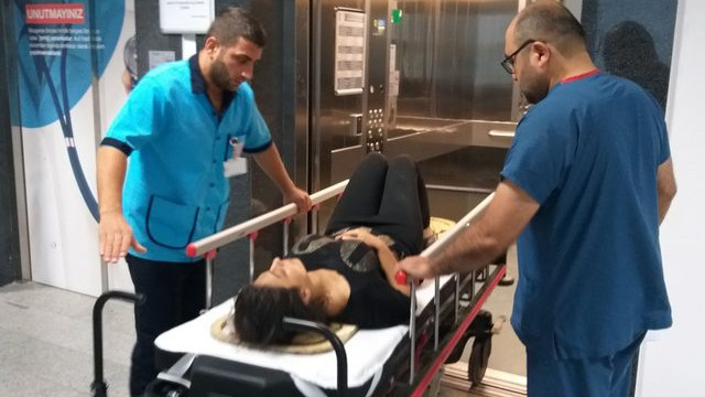 Bayram tatili yolunca feci kaza: 1 ölü, 4 yaralı