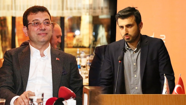 İmamoğlu Erdoğan'ın damadını neden ziyaret ettiğini açıkladı