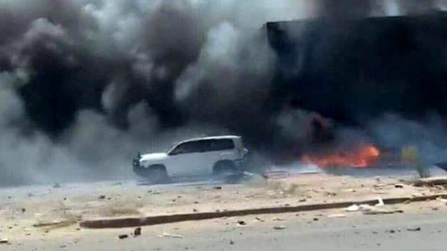 Libya'da bombalı saldırı: İki BM personeli öldü