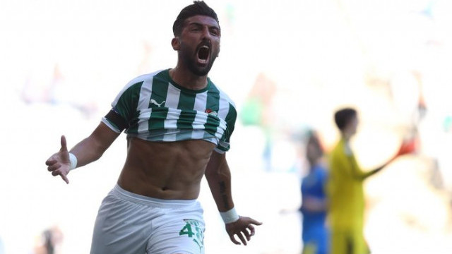 Umut Meraş Le Havre ile anlaşma sağladı