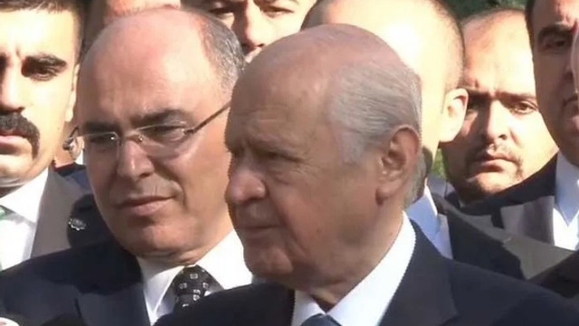 Bahçeli'den erken seçim açıklaması