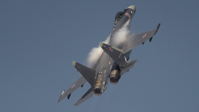 Türkiye Rusya'dan Su-35 savaş uçağı mı alacak ?
