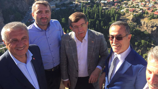 Davutoğlu'nun ''A Takımı''nda sürpriz isim