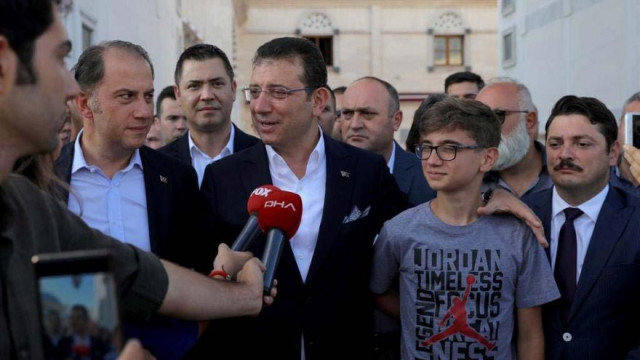 İmamoğlu'ndan dikkat çeken yanıt: Birileri gibi fişleyelim mi ?