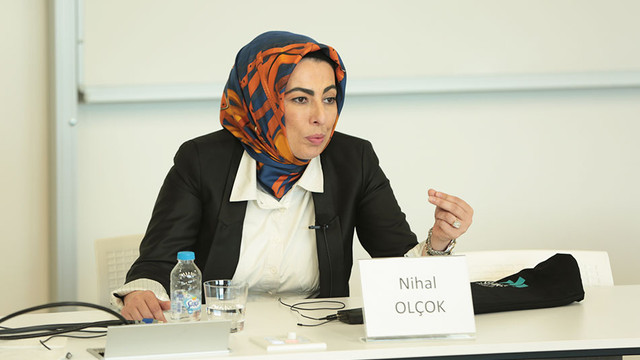 Nihal Olçok, idam ipini Bahçeli'nin önüne attı