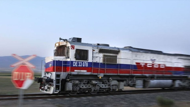 Ankara-Tahran tren seferleri yeniden başlıyor