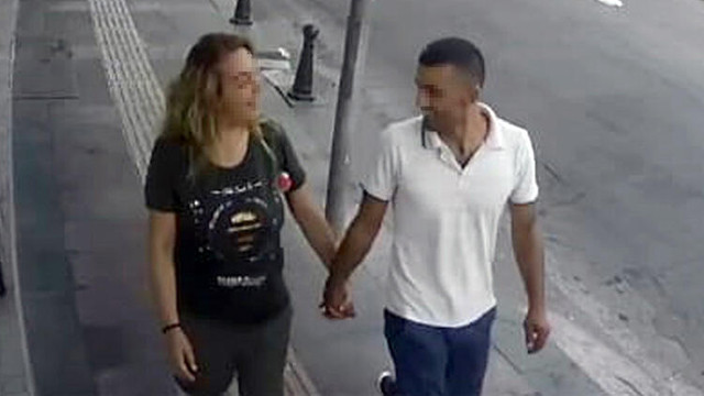 Vatandaşı uykusuz bırakan sevgili çetesi el ele görüntülendi