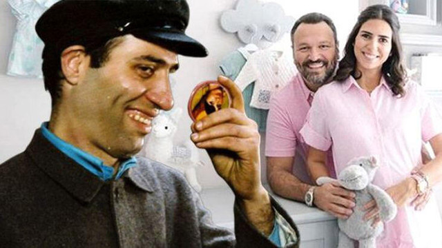 Ali Sunal'dan duygulandıran Kemal Sunal paylaşımı