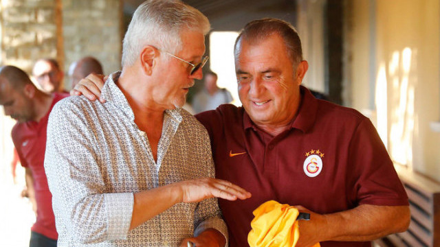 Fatih Terim'den Merih Demiral, Yusuf Yazıcı ve Hakan Çalhanoğlu yorumu