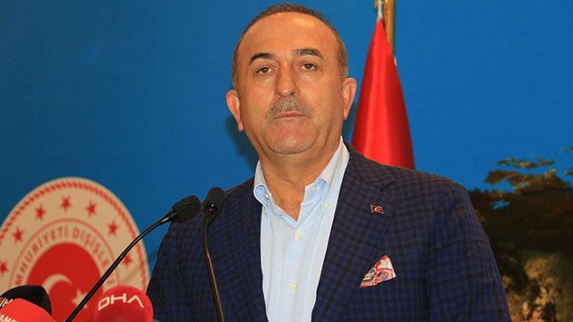 Çavuşoğlu'ndan Fırat'ın doğusuna operasyon mesajı