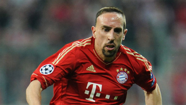 Franck Ribery'nin son talibi Fiorentina