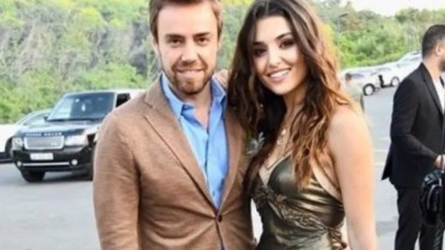 Murat Dalkılıç paylaştı: ''Aşkım''