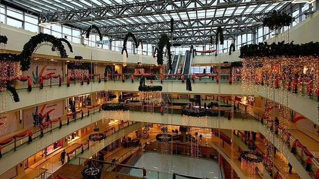 Belirsizlik AVM'de iştah kaçırıyor