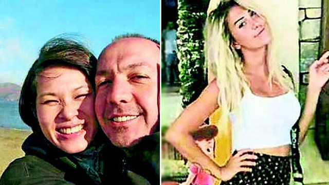 Selin'e miras için kumpas