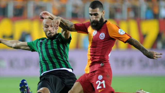 Jimmy Durmaz: Cuma günkü maça odaklanmalıyız