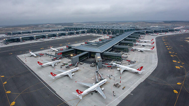 İstanbul Havalimanı'ndan iş ilanı uyarısı !