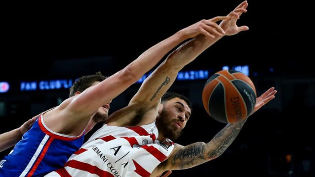 CSKA Moskova, Mike James'i kadrosuna kattı