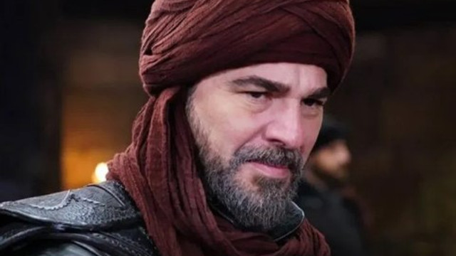 Ünlü oyuncu dizi için uzattığı sakalları kesti