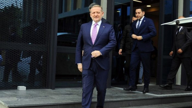 Göksel Gümüşdağ: Yunanistan'dan turla döneceğiz