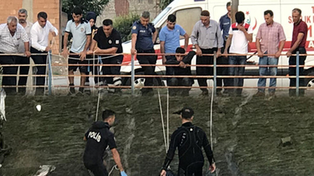 Kaybolan çocuktan sabaha karşı acı haber