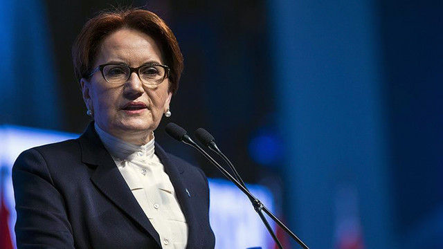 Akşener'den çok konuşulacak ''erken seçim'' senaryosu