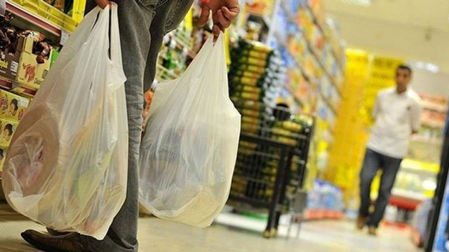 Almanya plastik poşeti yasaklayacak