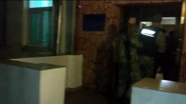 Ukrayna'da AB'ye girmeye çalışan 5 Türk yakalandı