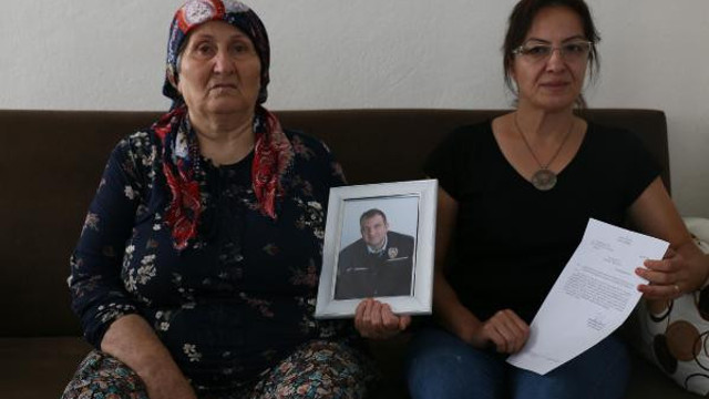 Polis memuru 1 yıl sonra şehit sayıldı