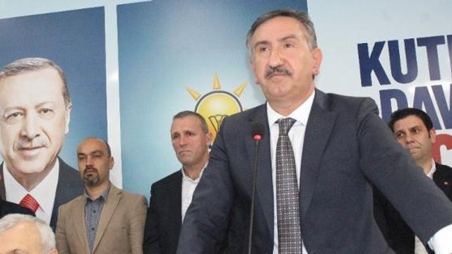 ''AK Parti'yi bitiren şu an görevde olan kişiler''