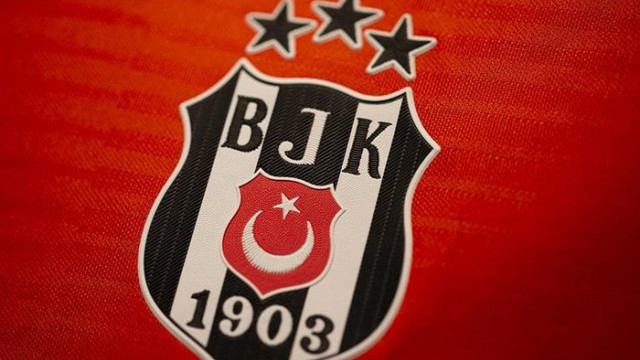 Beşiktaş'ta forma numaraları belli oldu