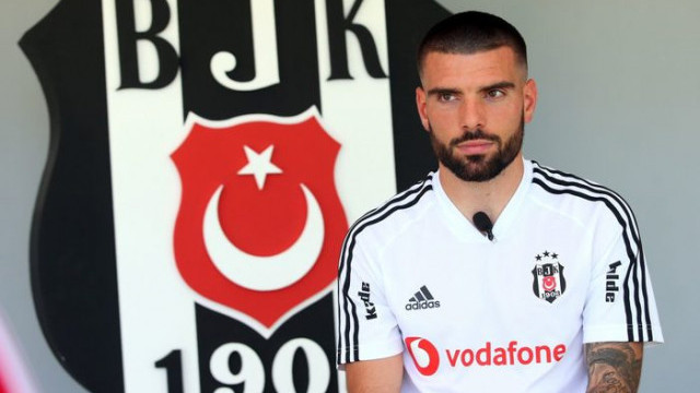Pedro Rebocho: Beşiktaş çok büyük bir kulüp