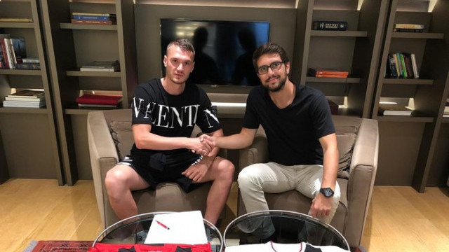 Fatih Karagümrük Barış Başdaş'ı kadrosuna kattı