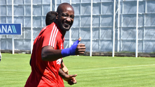 Mustapha Yatabare: Hedefim çok gol atmak