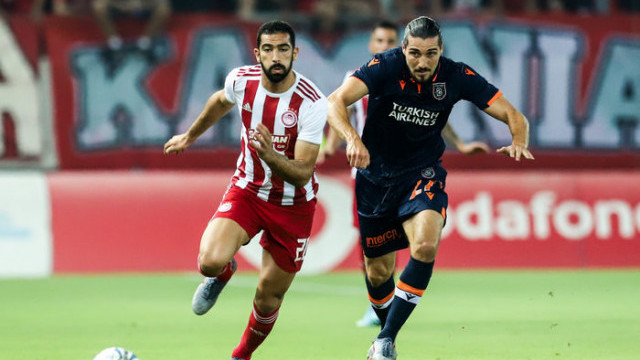 Başakşehir'den Devler Ligi'ne erken veda!