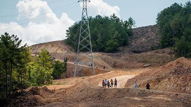 Kirazlı'daki altın arama çalışmalarında dikkat çeken isim