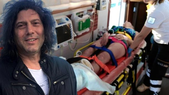Tekneyle kadına çarpan ünlü oyuncudan açıklama