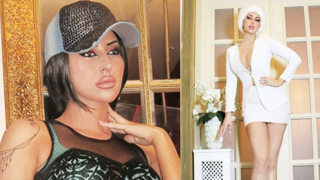 Emekli generalin kızı da Adnan Oktar'ın tuzağına düşmüş