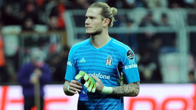 Liverpool'da gündem Loris Karius